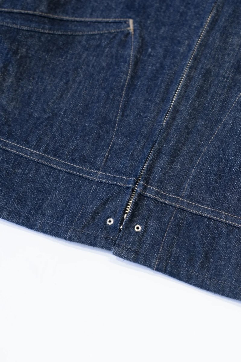 画像4: OLD JOE   ERWIN ZIP JACKET (4)