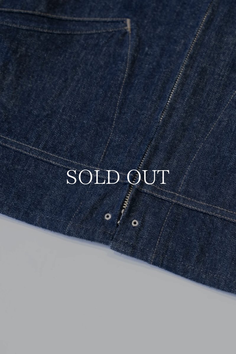 画像4: OLD JOE   ERWIN ZIP JACKET (4)