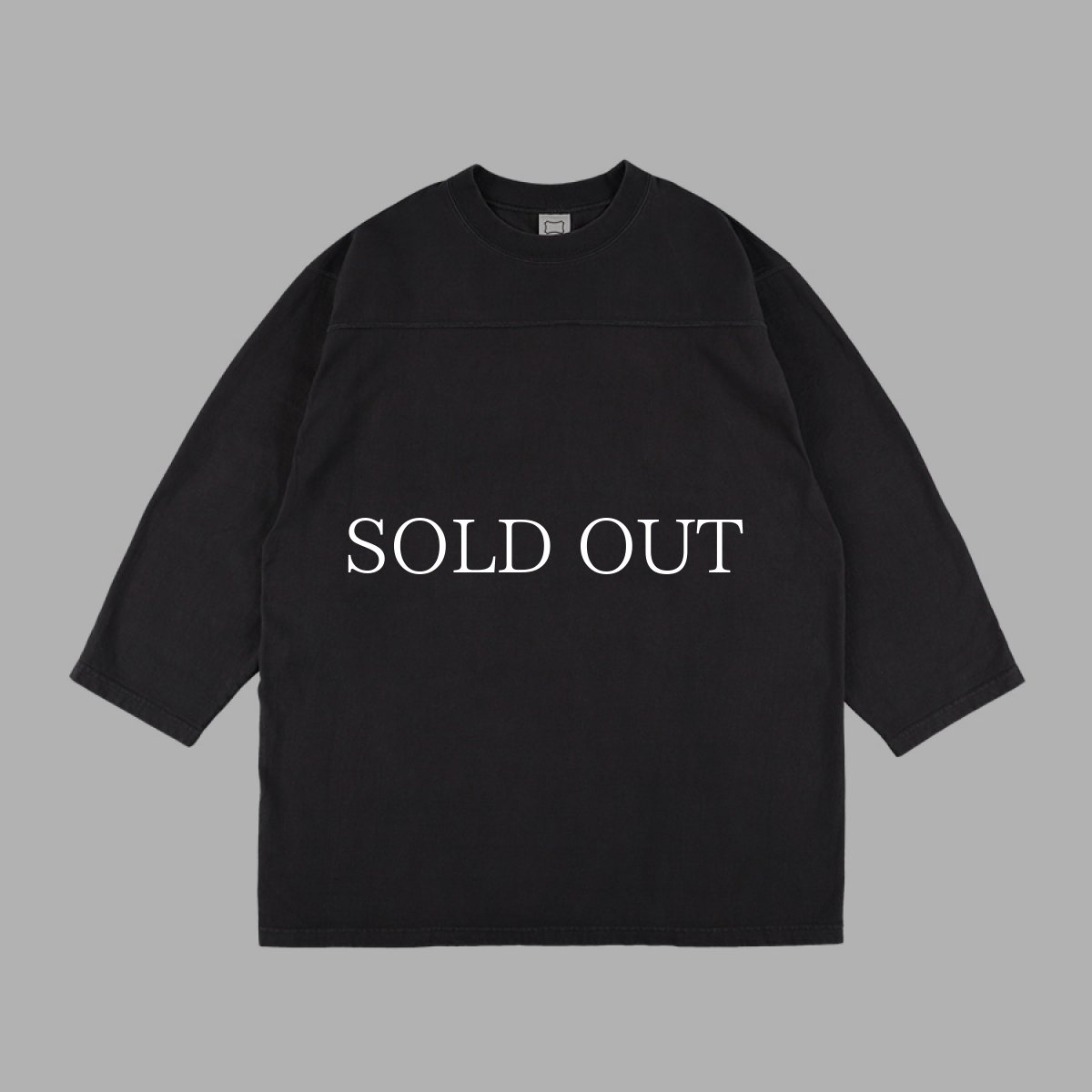 画像6: STANDARD CALIFORNIA  SD Heavyweight Football T Vintage Wash (6)