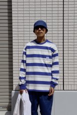 画像6: CHALLENGER  L/S BORDER TEE (6)