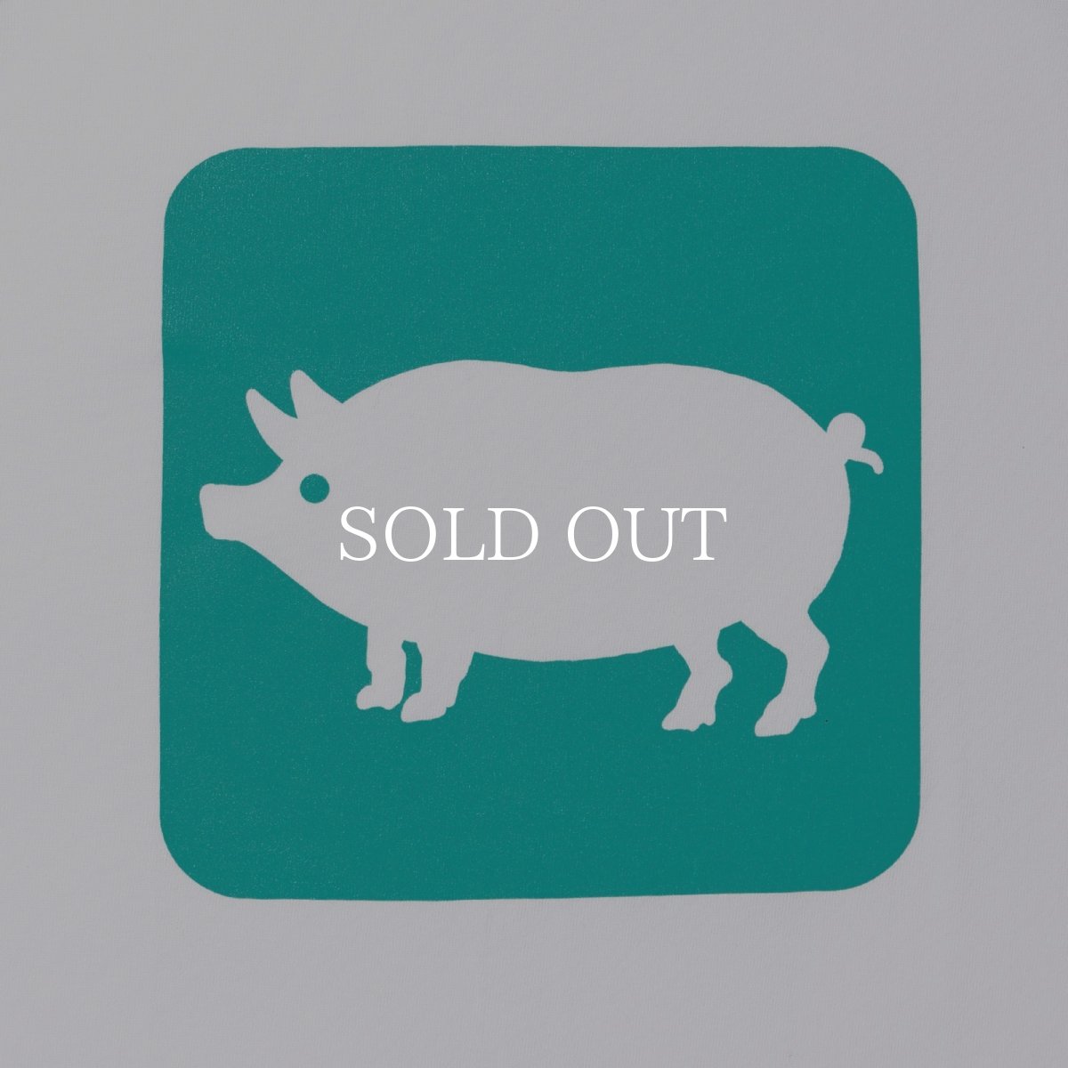 画像8: PORKCHOP GARAGE SUPPLY  CYOW RAGLAN L/S TEE (8)