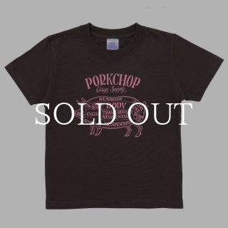 PORKCHOP GARAGE SUPPLY(ポークチョップガレージサプライ)Tシャツ