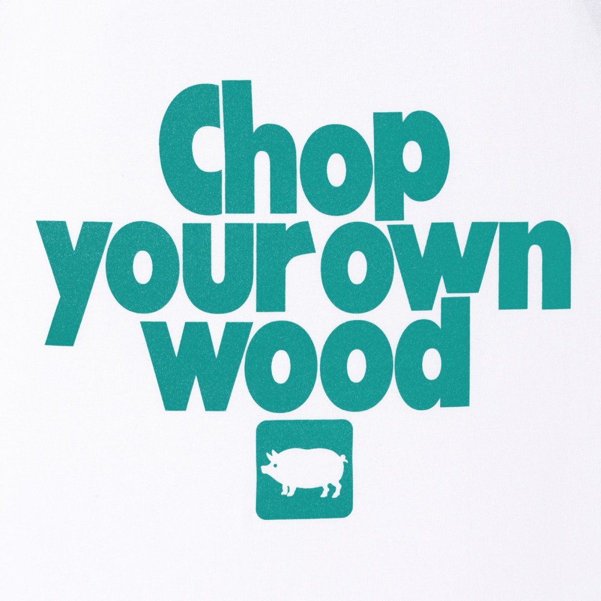 画像7: PORKCHOP GARAGE SUPPLY  CYOW RAGLAN L/S TEE (7)