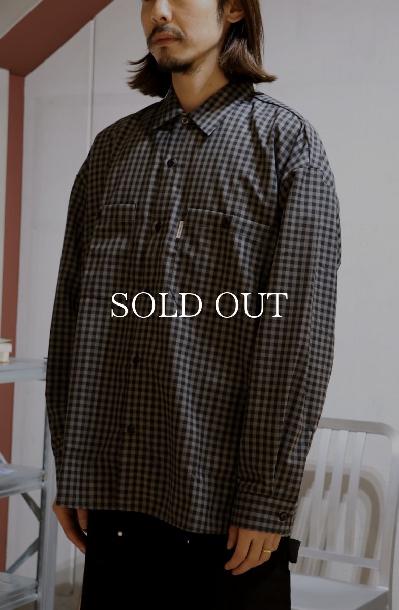 画像5: COOTIE   T/W Work L/S Shirt (5)