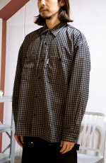 画像5: COOTIE   T/W Work L/S Shirt (5)