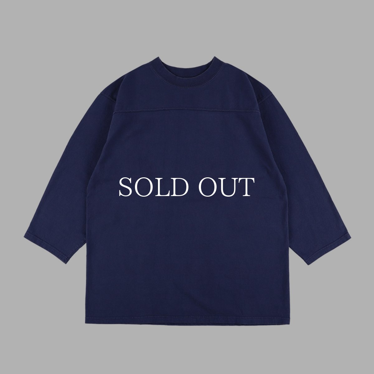 画像8: STANDARD CALIFORNIA  SD Heavyweight Football T Vintage Wash (8)