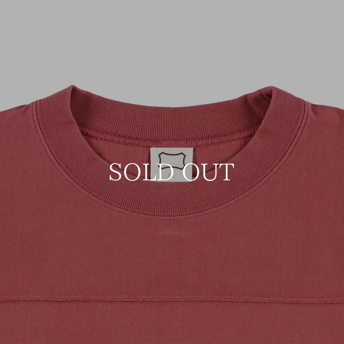 画像4: STANDARD CALIFORNIA  SD Heavyweight Football T Vintage Wash (4)