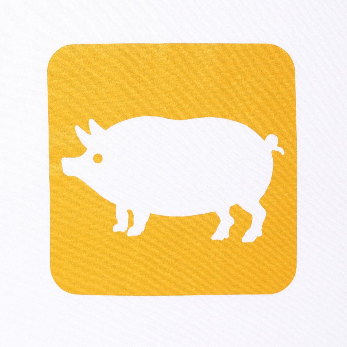 画像4: PORKCHOP GARAGE SUPPLY  CYOW RAGLAN L/S TEE (4)