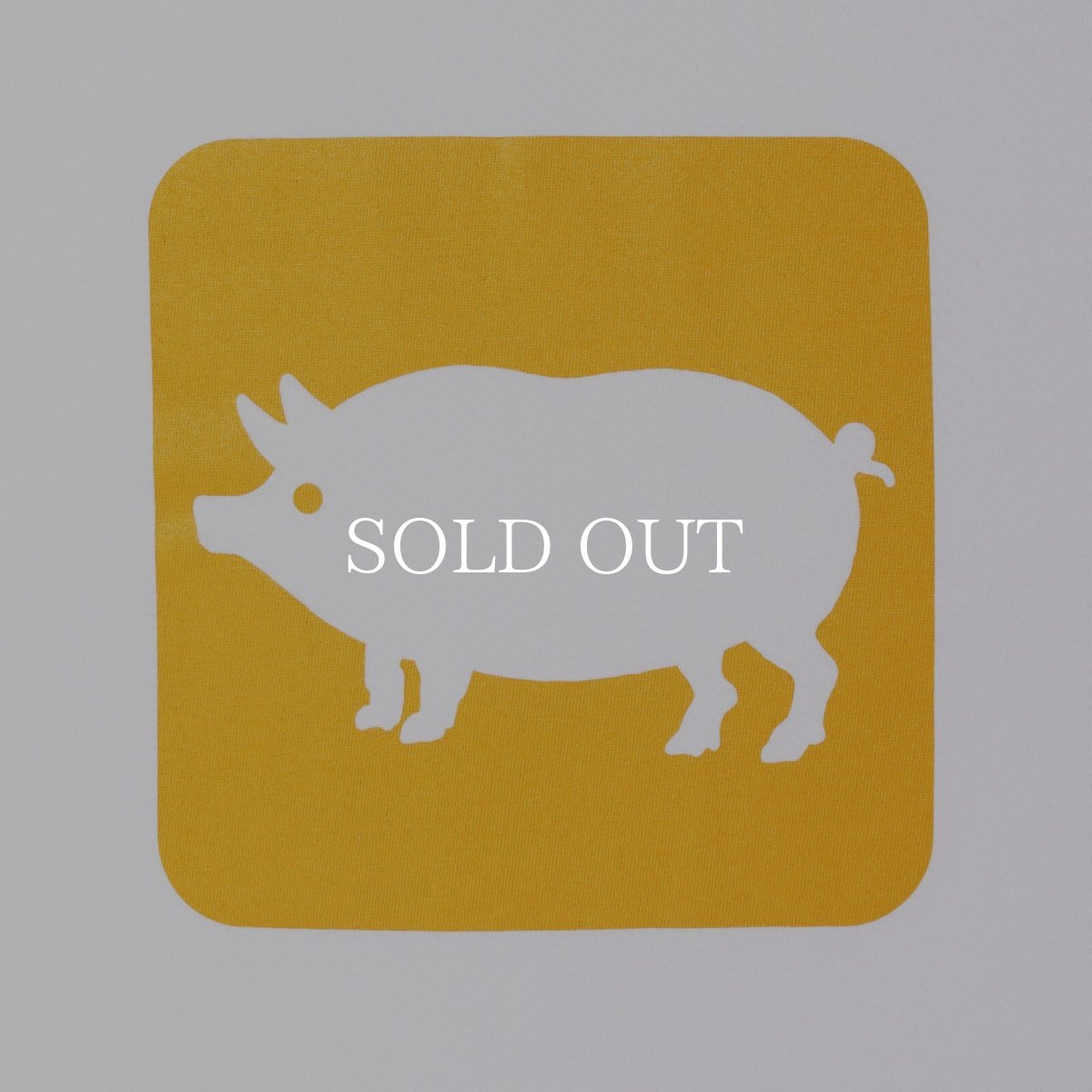 画像4: PORKCHOP GARAGE SUPPLY  CYOW RAGLAN L/S TEE (4)