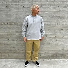 画像2: STANDARD CALIFORNIA  SD 88/12 Diner Logo Henley Sweat (2)