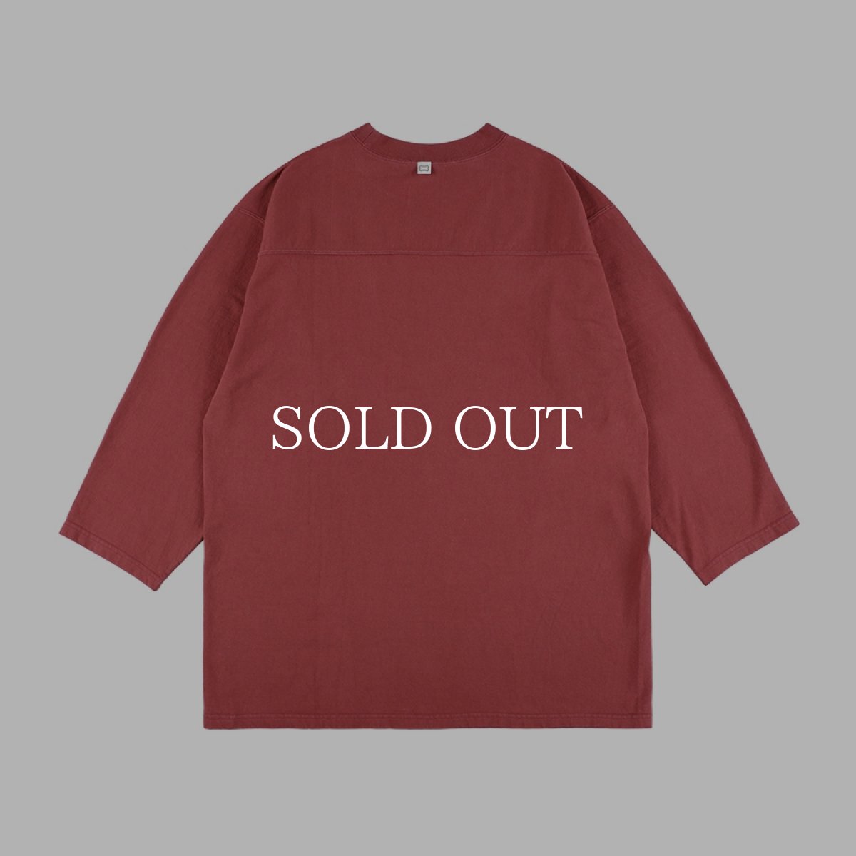 画像3: STANDARD CALIFORNIA  SD Heavyweight Football T Vintage Wash (3)