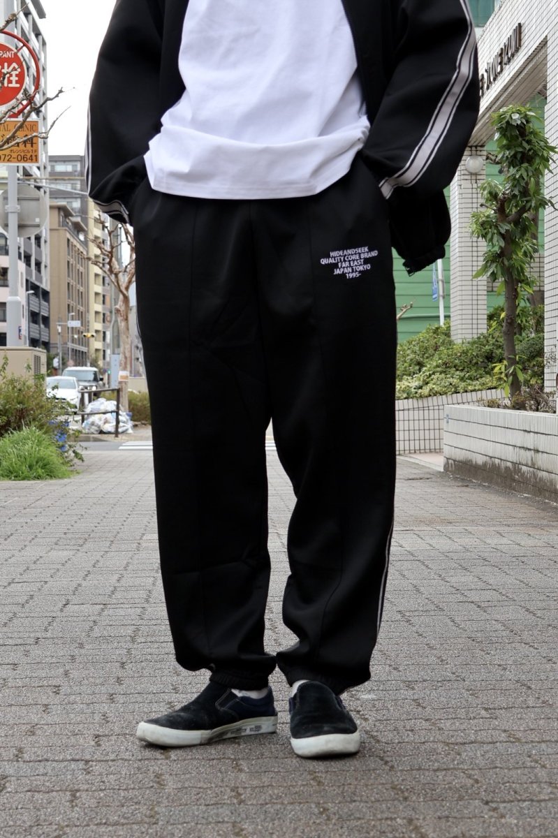 画像4: HideandSeek  Jersey Track Pant (4)