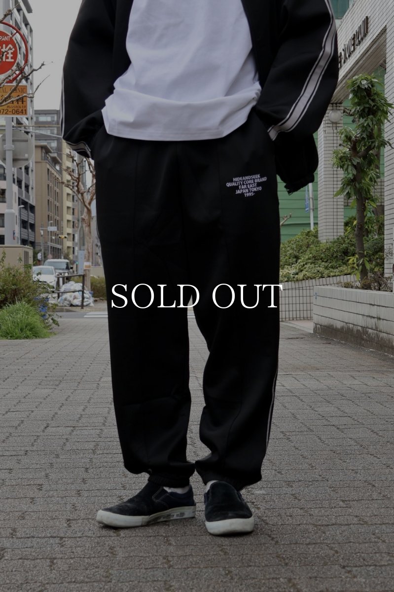 画像4: HideandSeek  Jersey Track Pant (4)