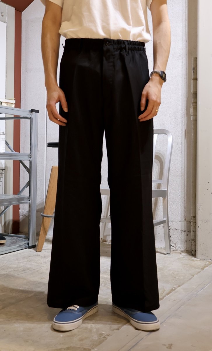 画像3: COOTIE   T/W Square Leg Easy Pants (3)