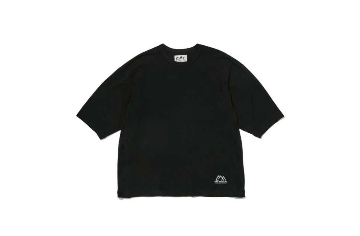 画像1: CMF OUTDOOR GARMENT  OM TEE S/S (1)