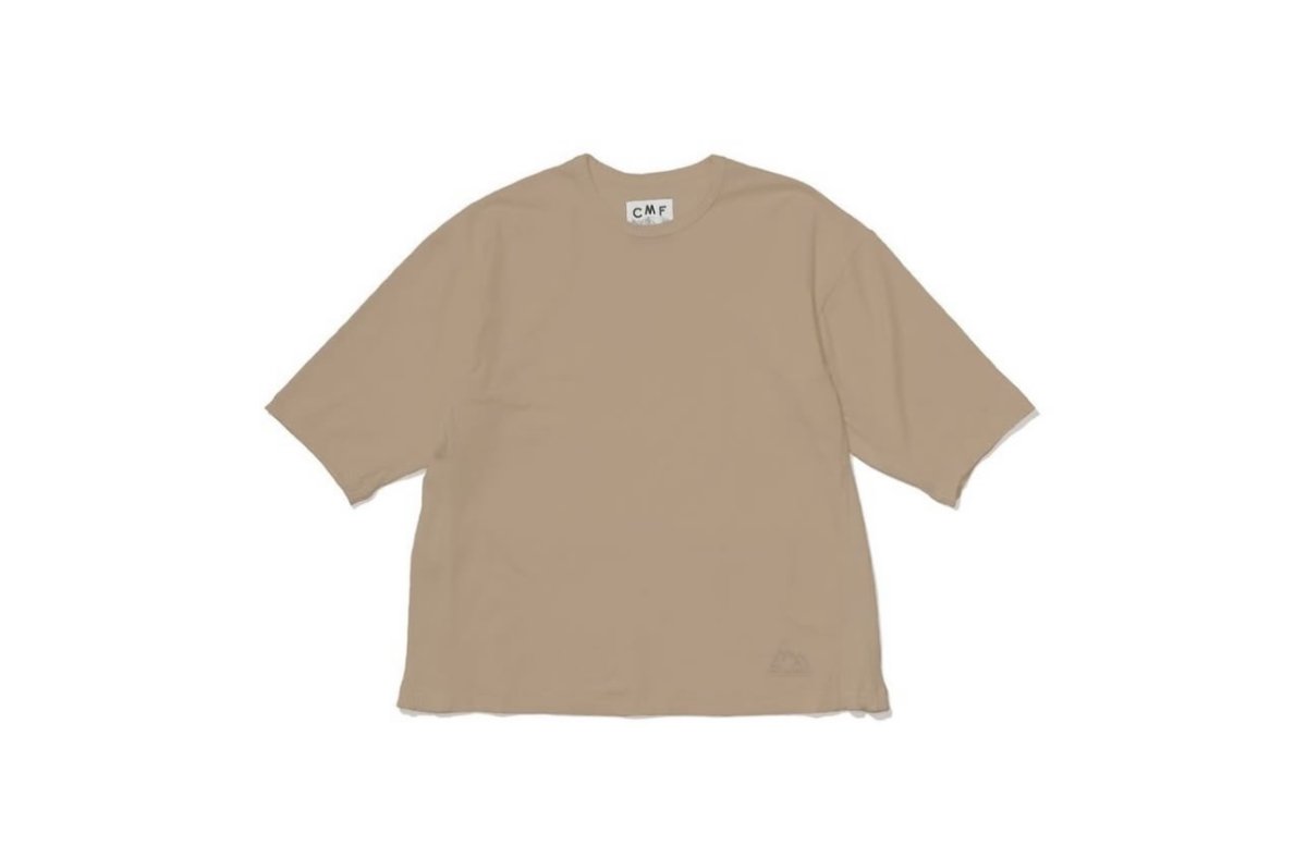 画像3: CMF OUTDOOR GARMENT  OM TEE S/S (3)