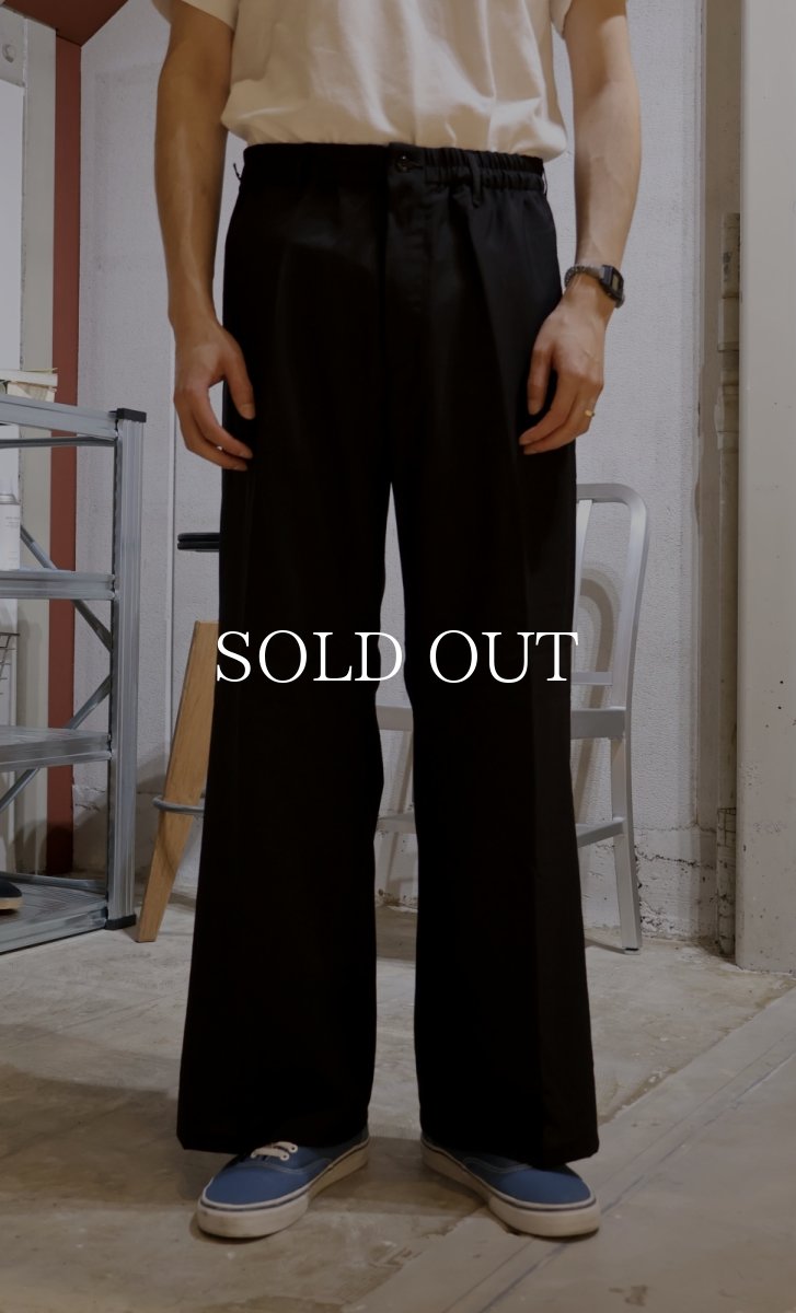 画像4: COOTIE   T/W Square Leg Easy Pants (4)