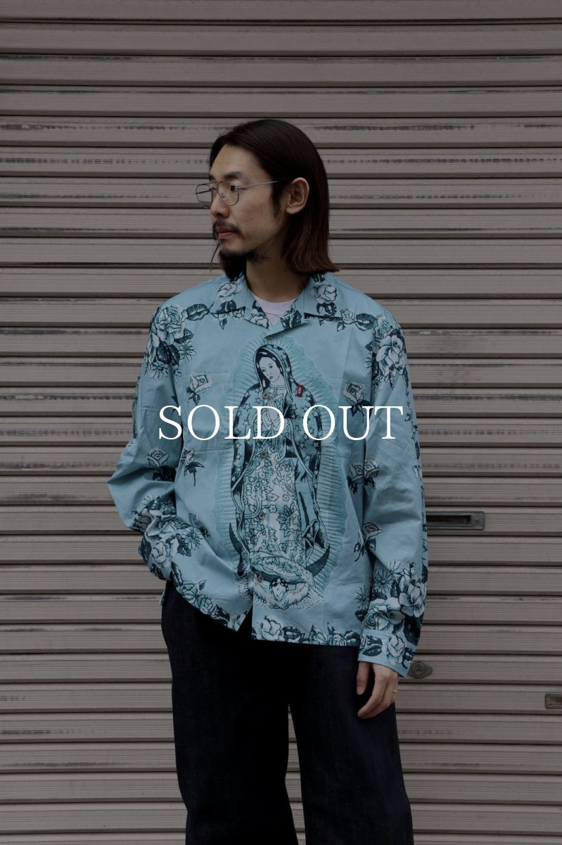 画像5: HideandSeek  Maria L/S Shirt (5)