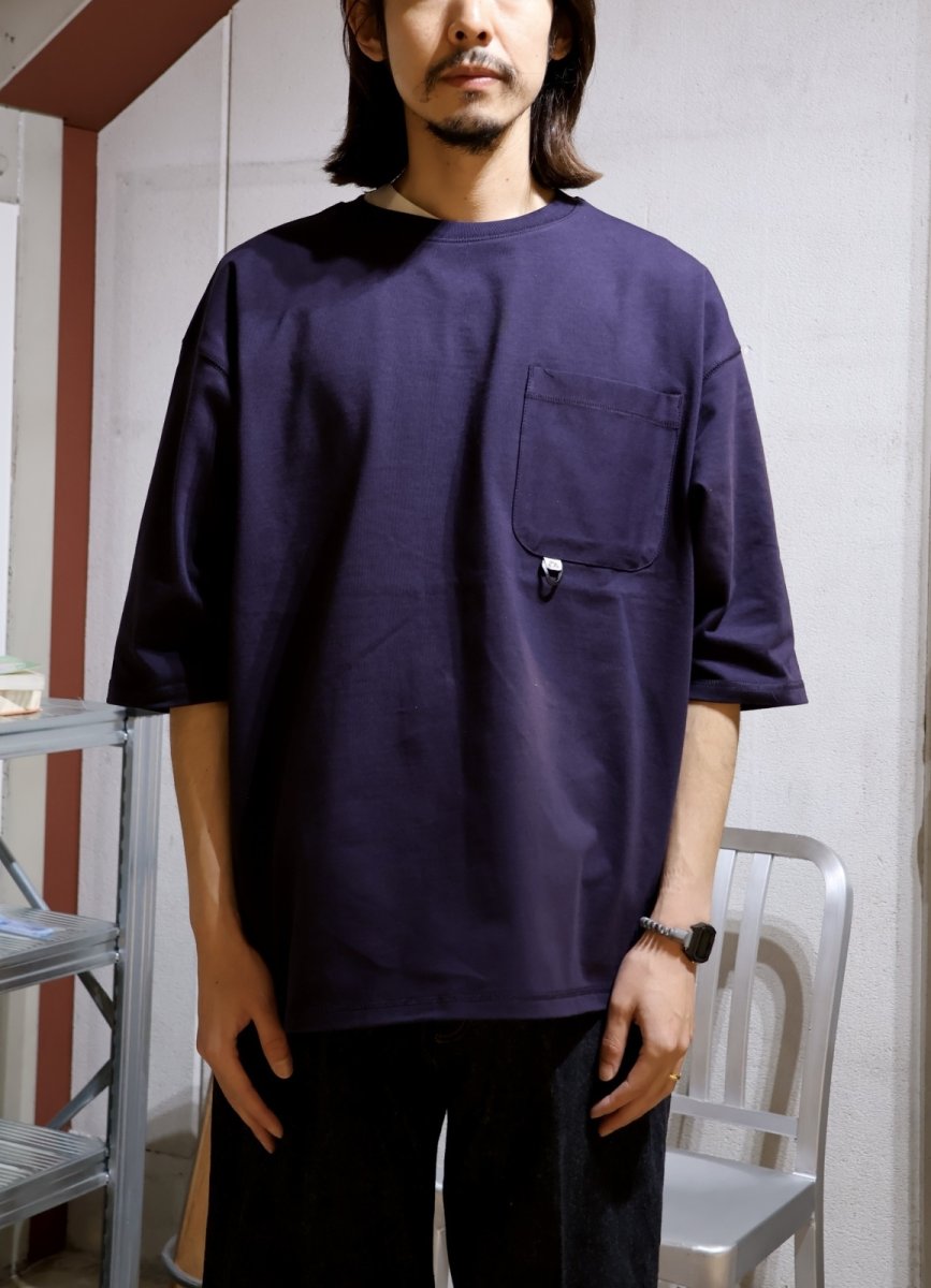画像6: CMF OUTDOOR GARMENT  SLOW DRY POCKET TEE S/S (6)