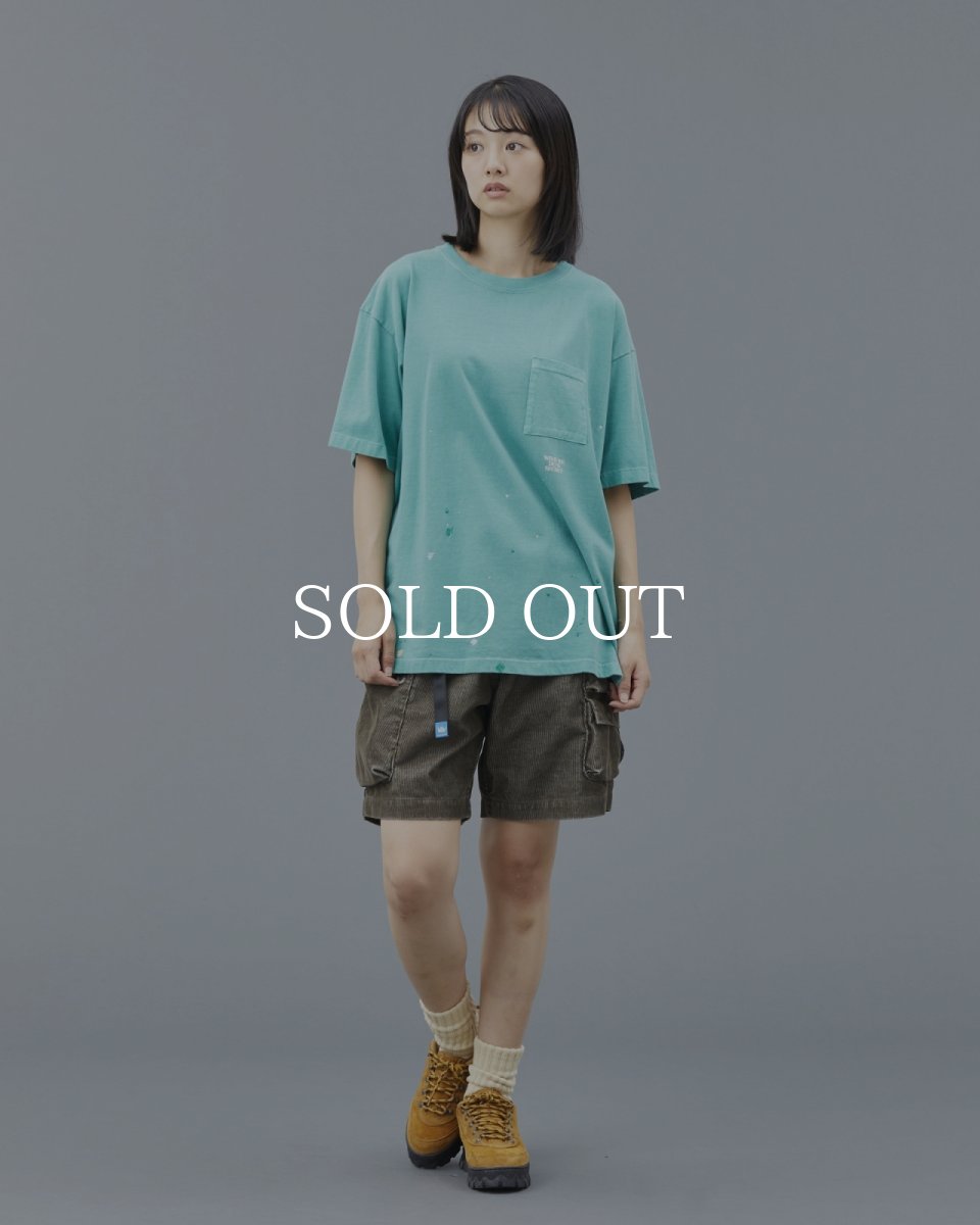 画像36: Liberaiders  PAINT SPLATTER TEE (36)