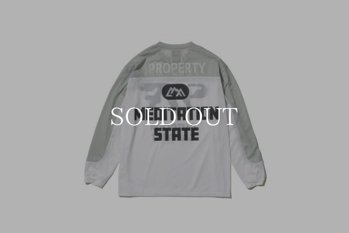 画像2: CMF OUTDOOR GARMENT  BMX TEE (2)