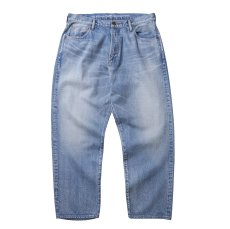画像8: Liberaiders  LR LOOSE FIT DENIM PANTS HW (8)