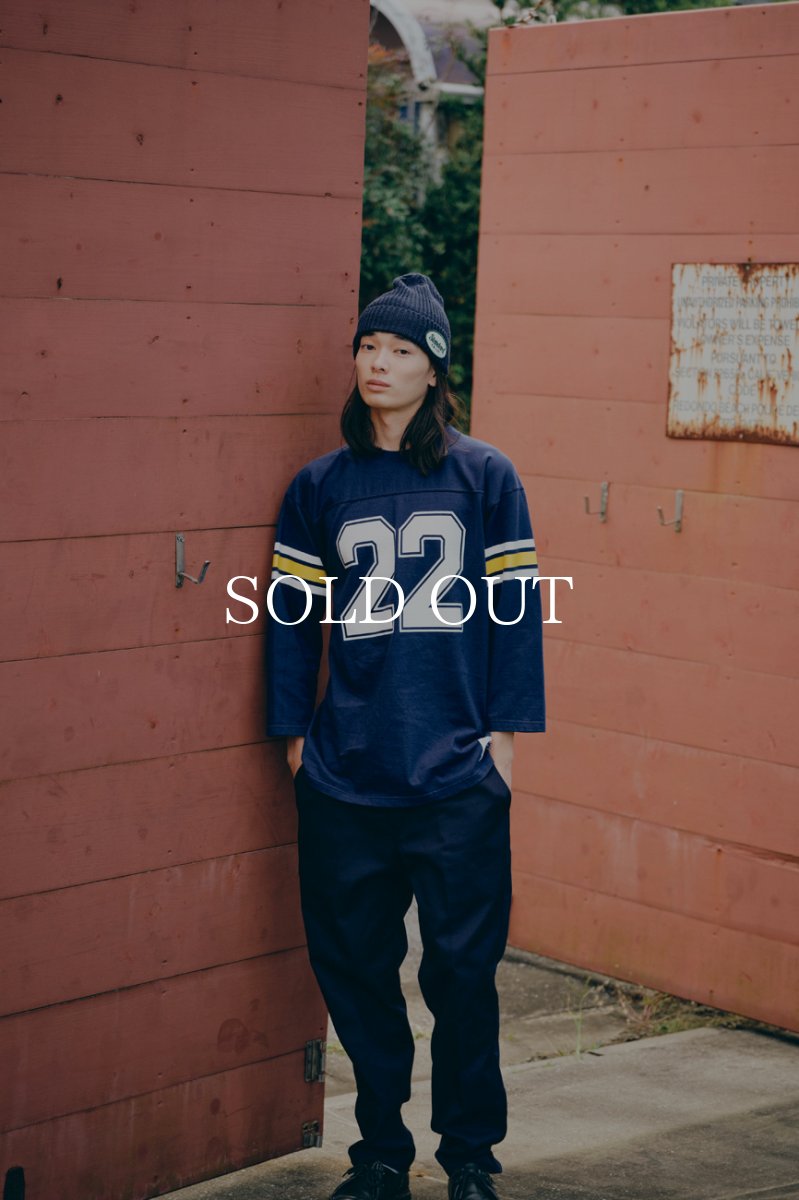 画像16: STANDARD CALIFORNIA  SD Heavyweight Football Logo T (16)