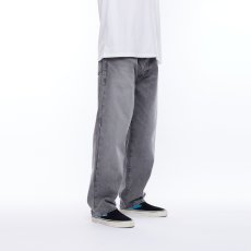 画像19: Liberaiders  LR LOOSE FIT DENIM PANTS HW (19)