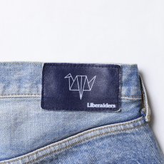 画像15: Liberaiders  LR LOOSE FIT DENIM PANTS HW (15)