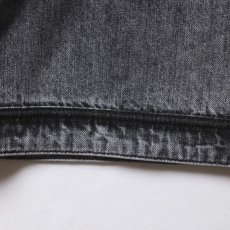 画像7: Liberaiders  DENIM BASEBALL SHIRT (7)
