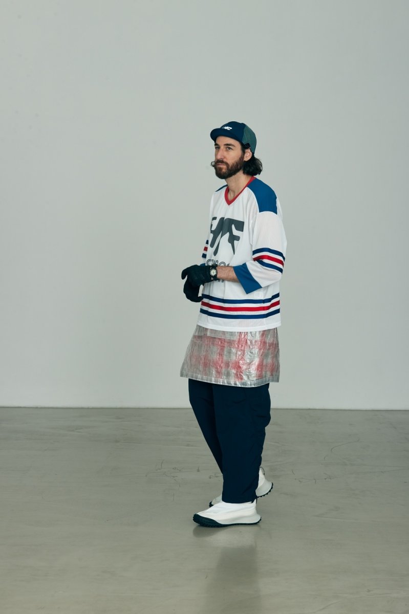 画像5: CMF OUTDOOR GARMENT  HOCKEY TEE (5)