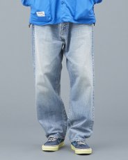 画像43: Liberaiders  LR LOOSE FIT DENIM PANTS HW (43)