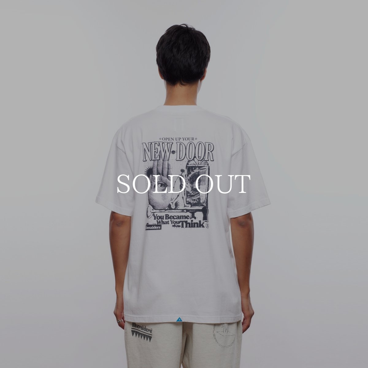 画像12: Liberaiders  NEW DOOR TEE (12)