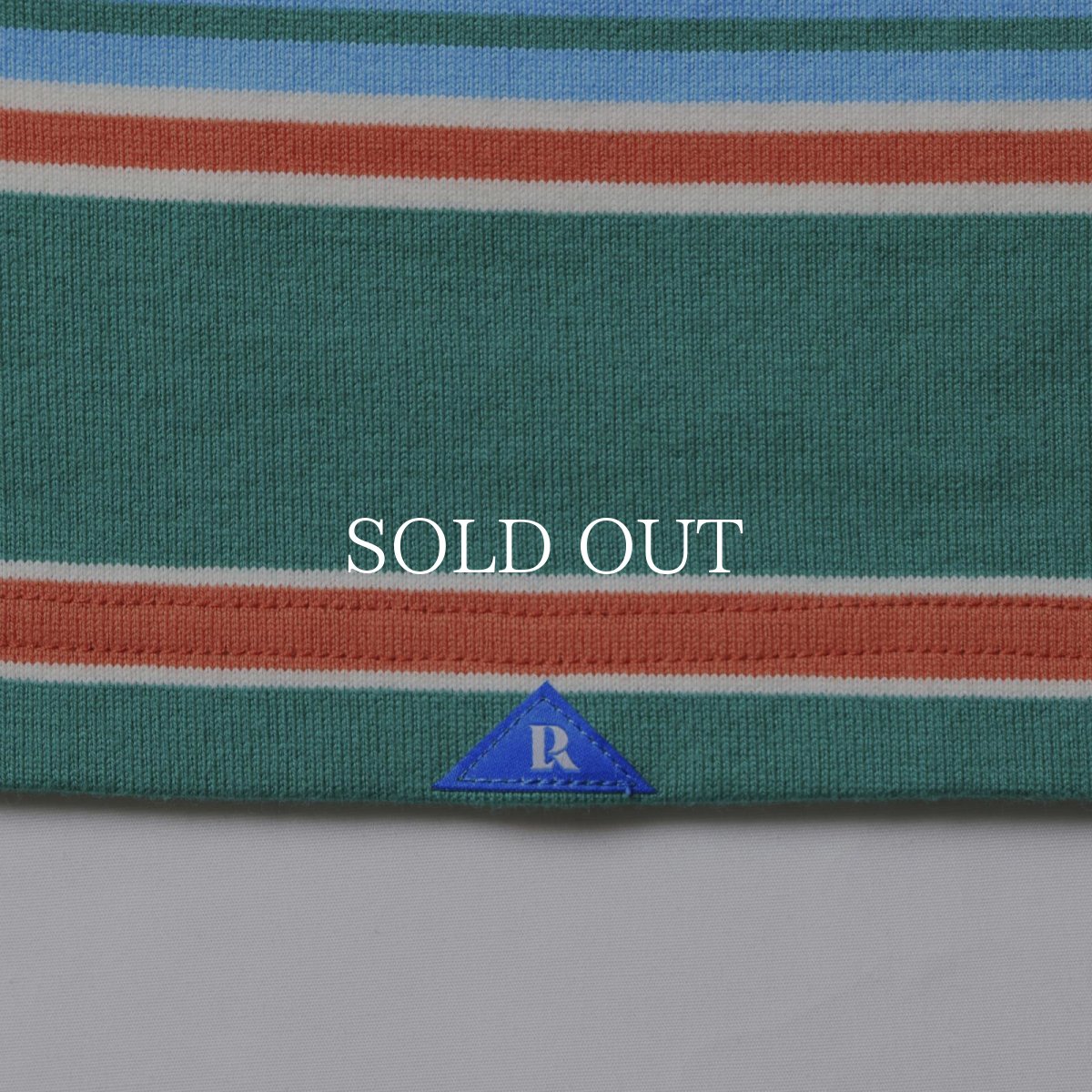 画像22: Liberaiders  MULTI STRIPE L/S POLO SHIRT (22)