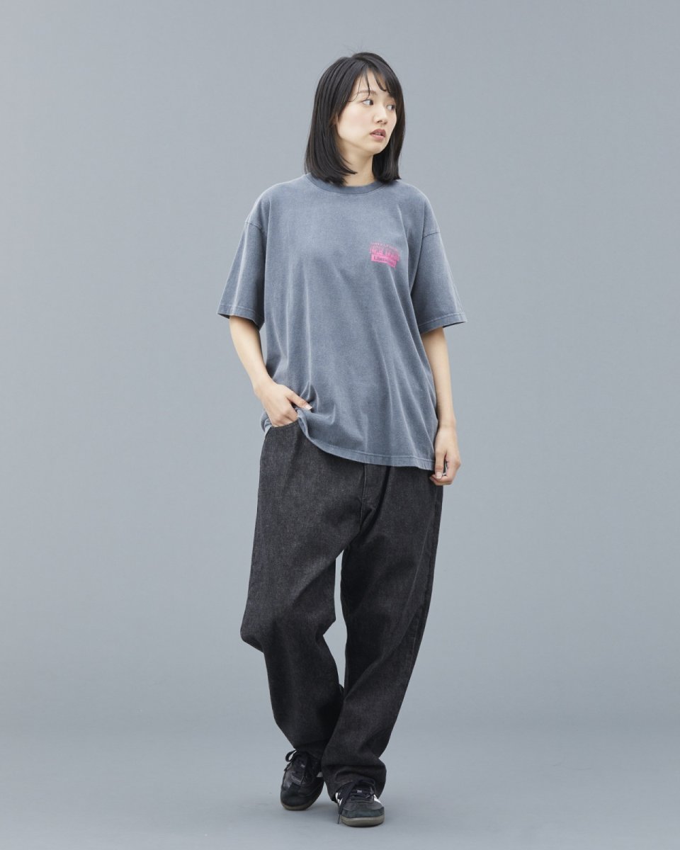 画像22: Liberaiders  LR LOOSE FIT DENIM PANTS OW (22)