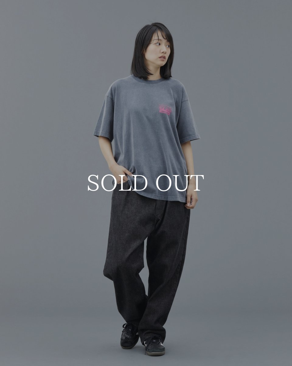 画像22: Liberaiders  LR LOOSE FIT DENIM PANTS OW (22)