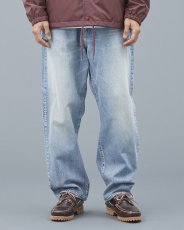 画像47: Liberaiders  LR LOOSE FIT DENIM PANTS HW (47)