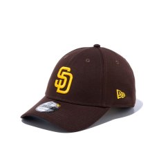 画像1: NEW ERA  9FORTY サンディエゴ・パドレス チームカラー (1)
