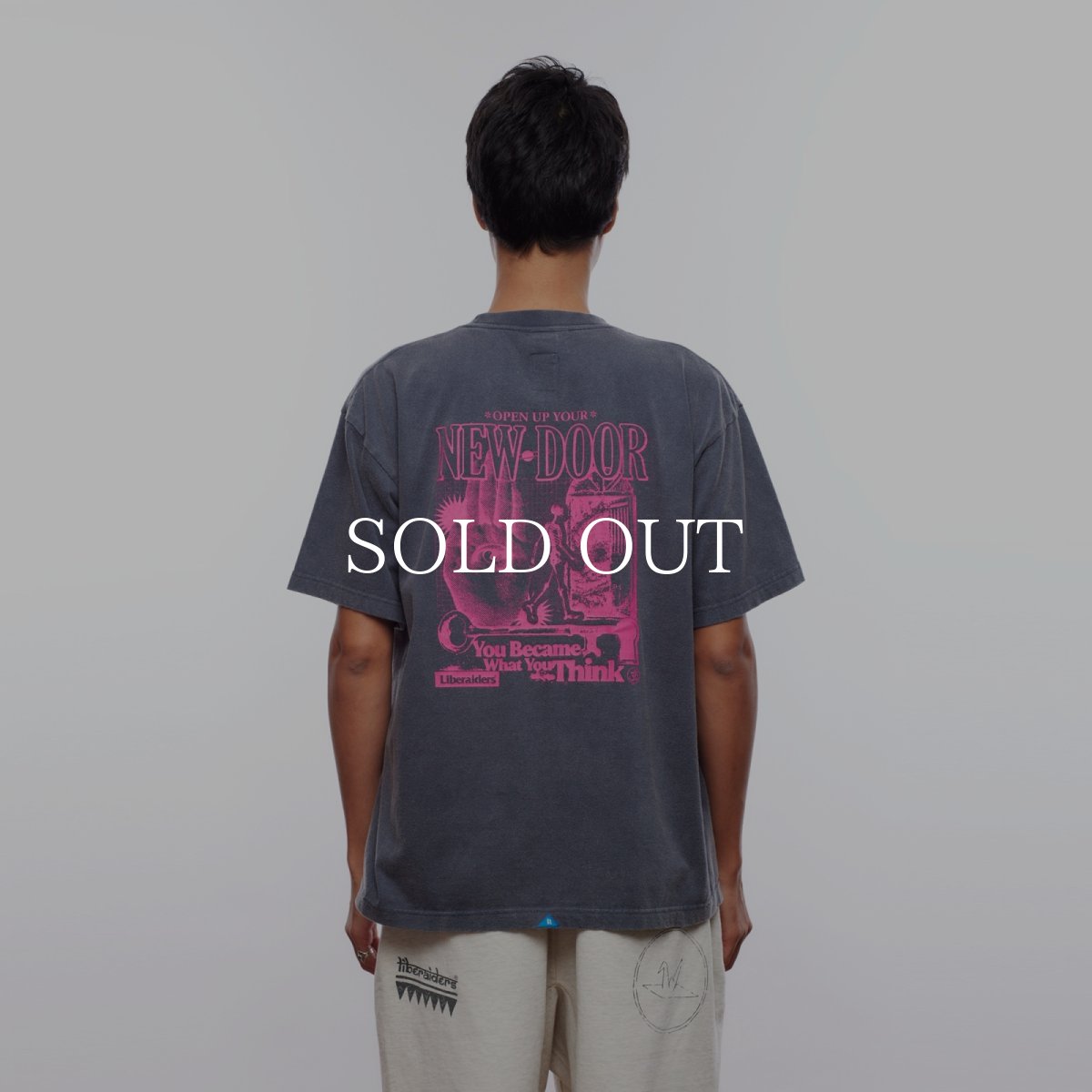 画像14: Liberaiders  NEW DOOR TEE (14)