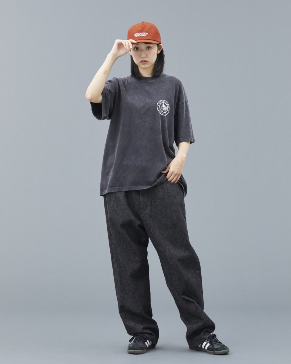 画像15: Liberaiders  LR LOOSE FIT DENIM PANTS OW (15)