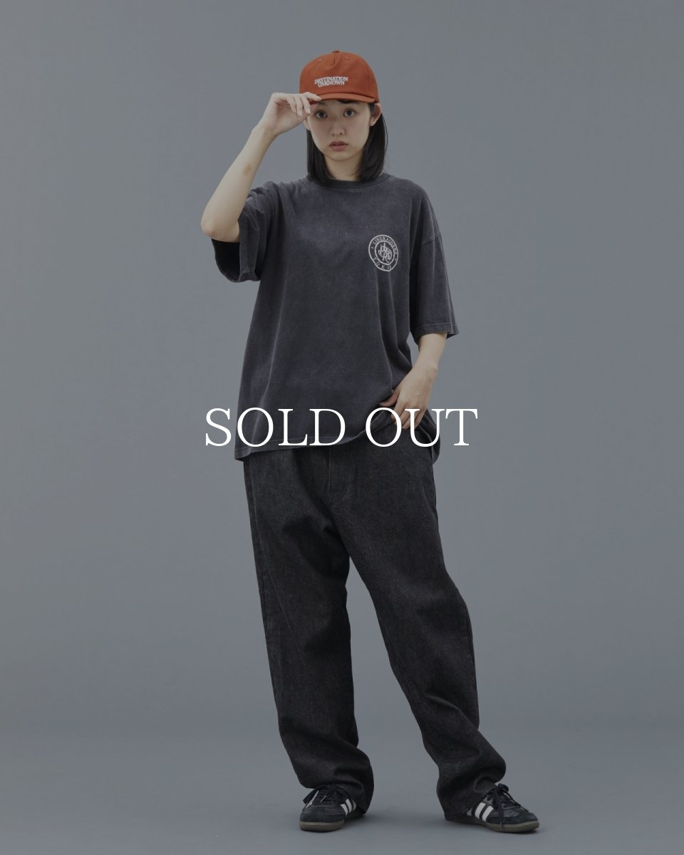 画像15: Liberaiders  LR LOOSE FIT DENIM PANTS OW (15)