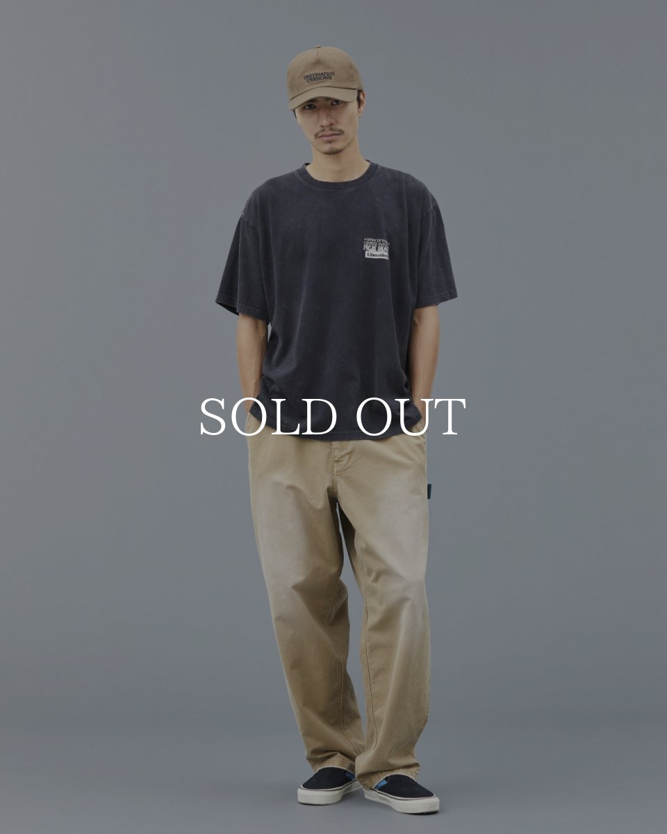 画像31: Liberaiders  NEW DOOR TEE (31)