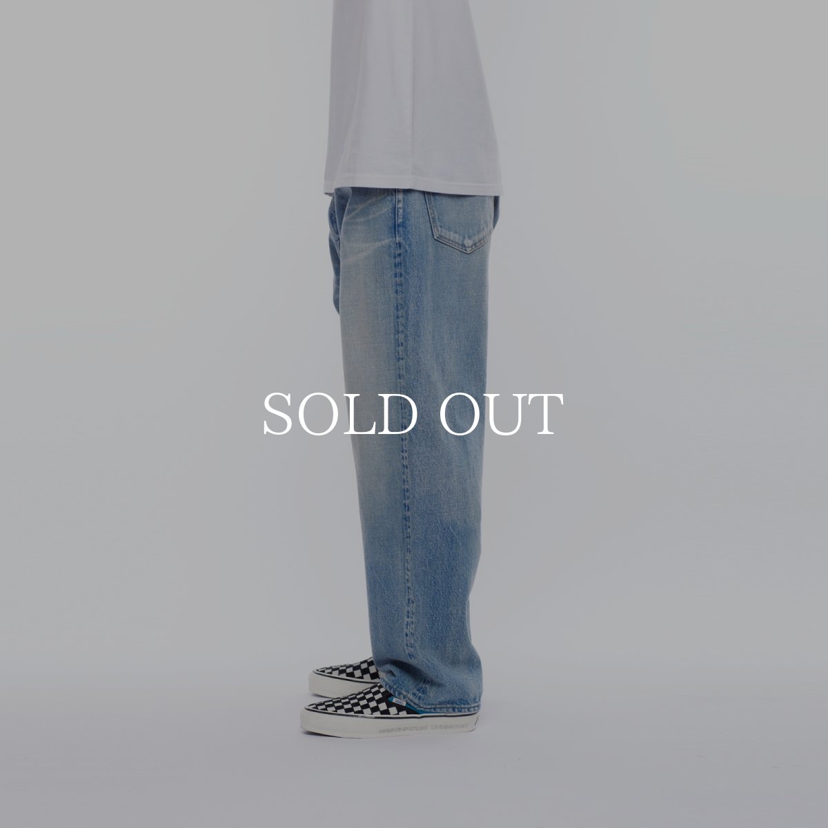 画像26: Liberaiders  LR LOOSE FIT DENIM PANTS HW (26)