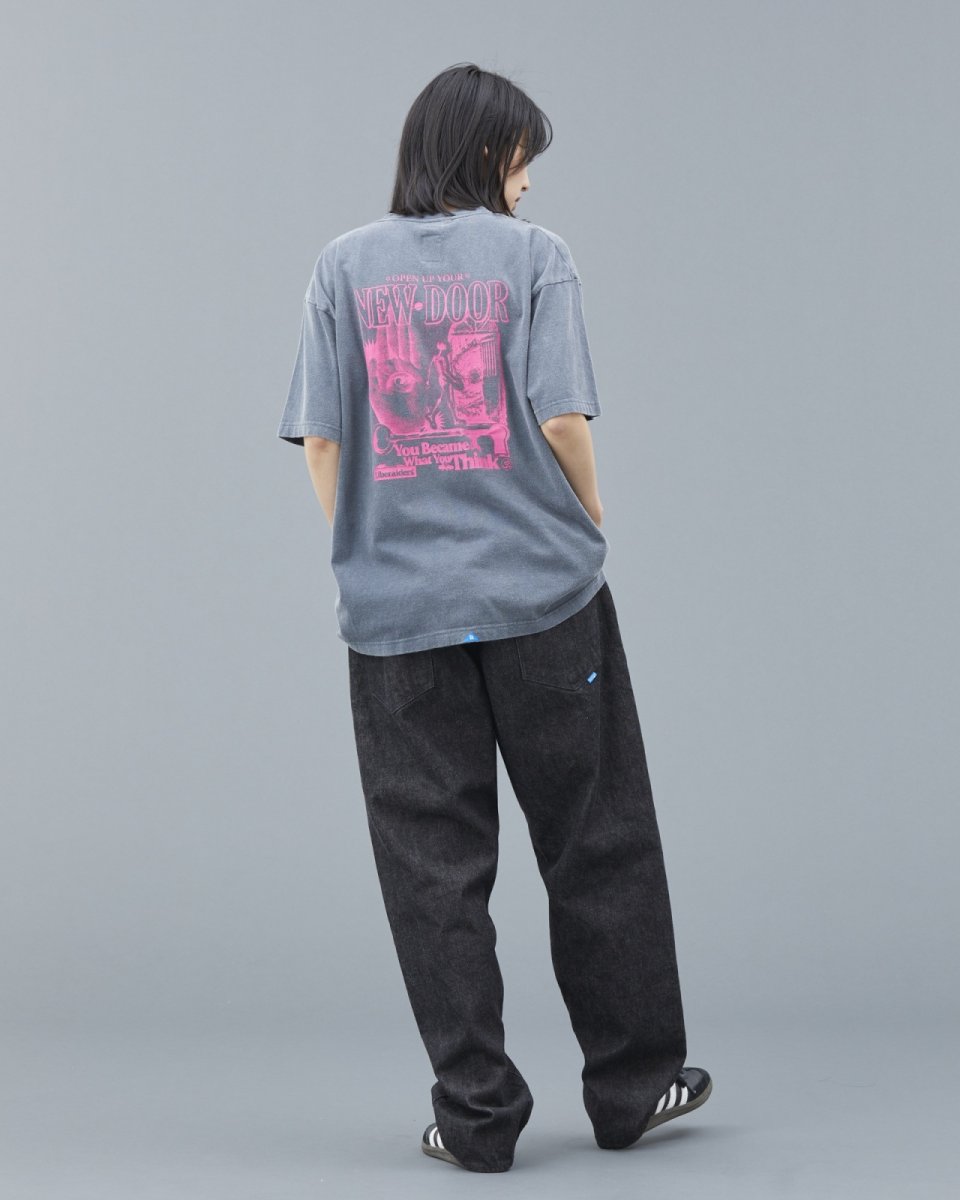 画像28: Liberaiders  LR LOOSE FIT DENIM PANTS OW (28)