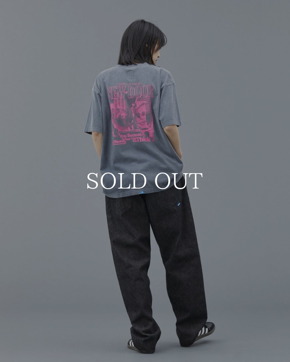 画像28: Liberaiders  LR LOOSE FIT DENIM PANTS OW (28)