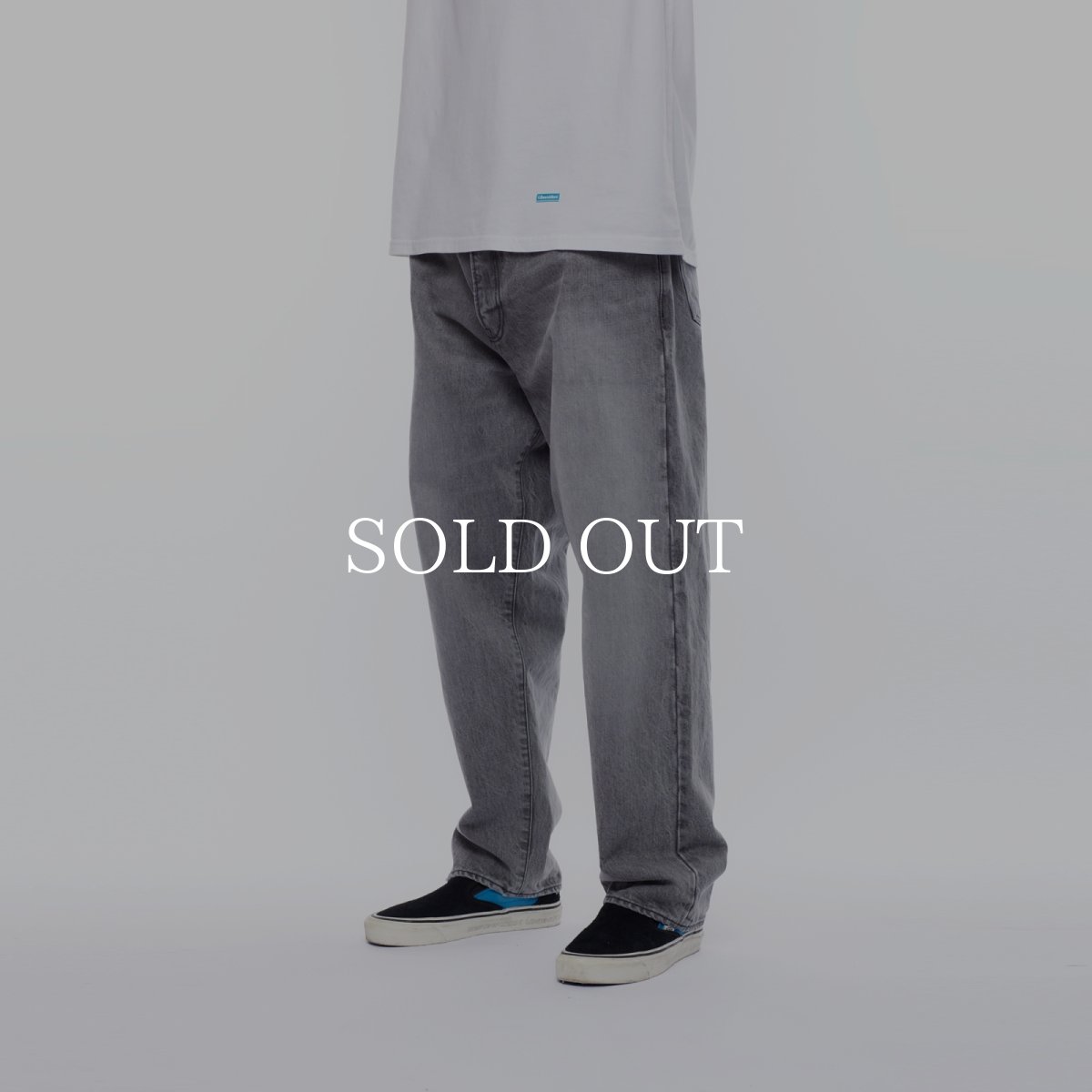 画像20: Liberaiders  LR LOOSE FIT DENIM PANTS HW (20)