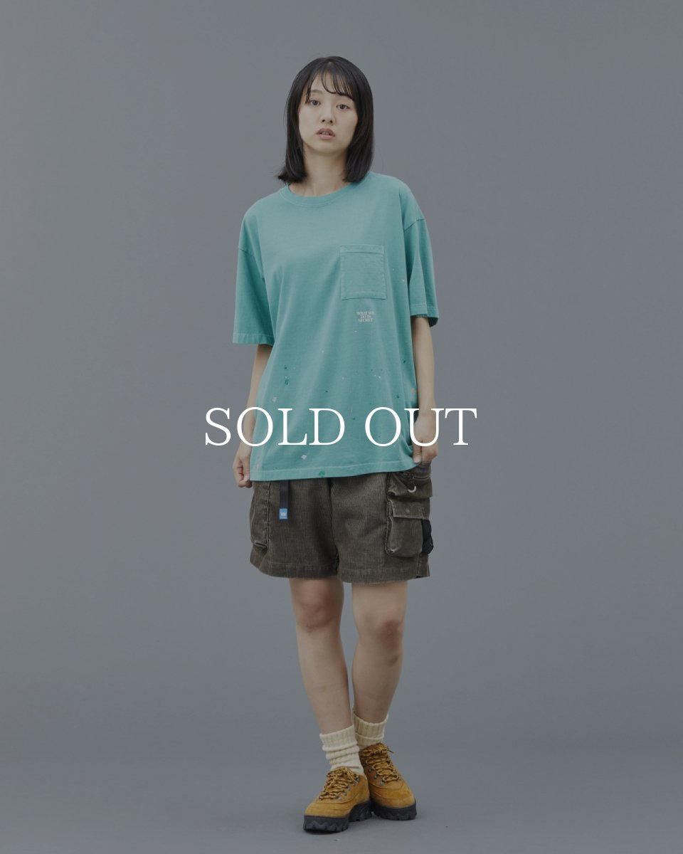 画像34: Liberaiders  PAINT SPLATTER TEE (34)