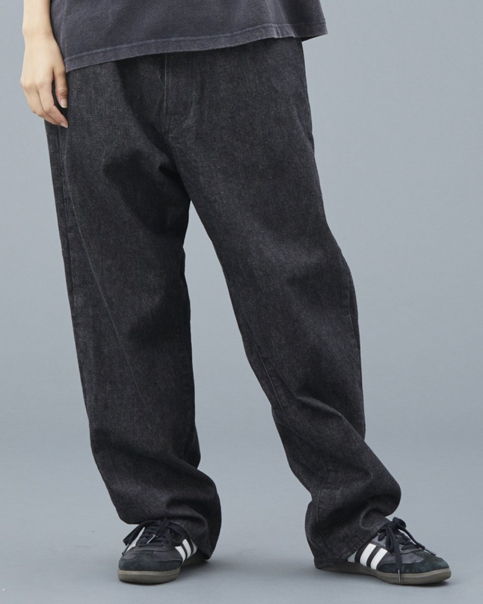 画像17: Liberaiders  LR LOOSE FIT DENIM PANTS OW (17)