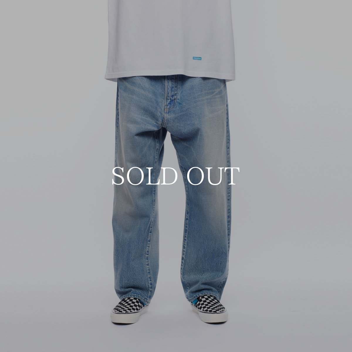 画像23: Liberaiders  LR LOOSE FIT DENIM PANTS HW (23)