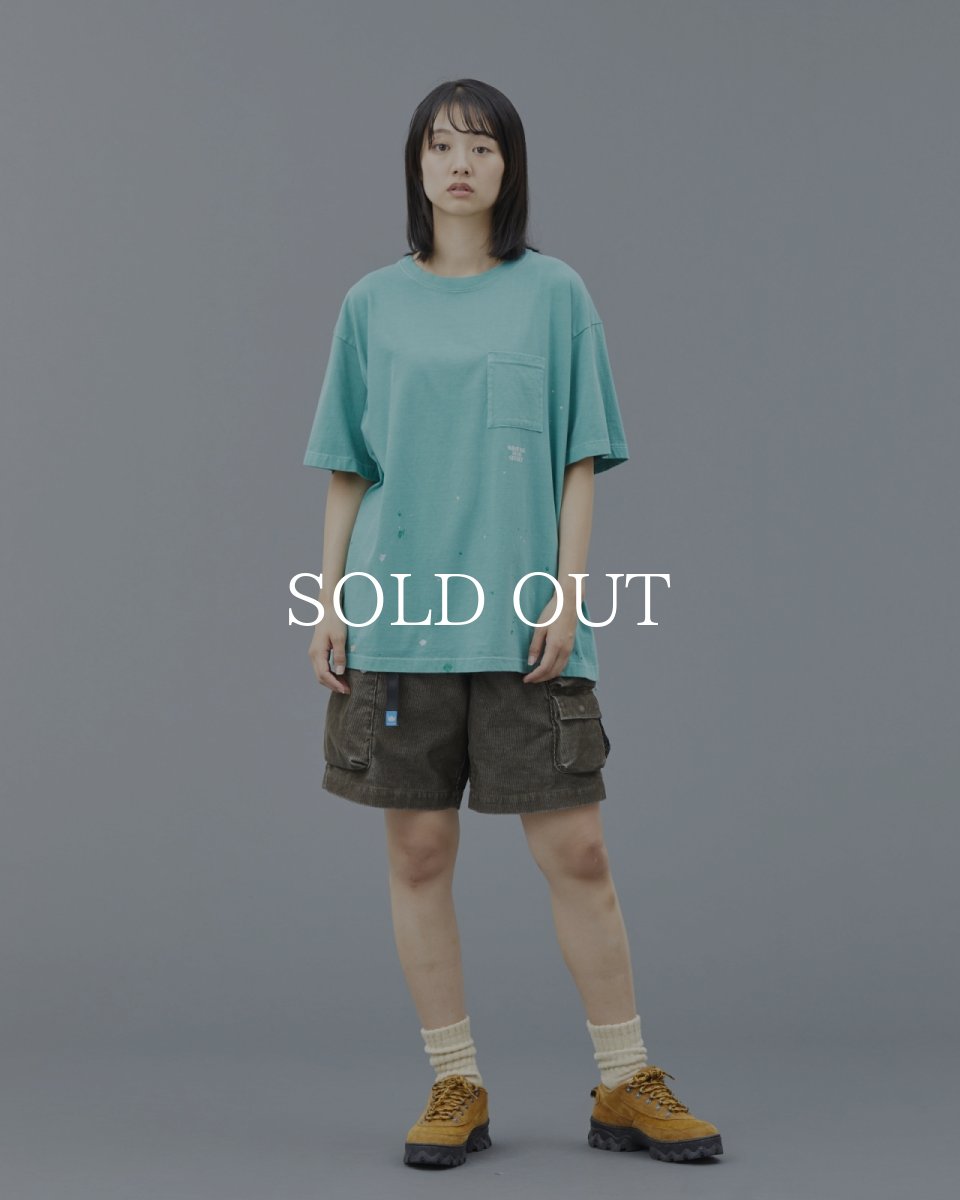 画像40: Liberaiders  PAINT SPLATTER TEE (40)